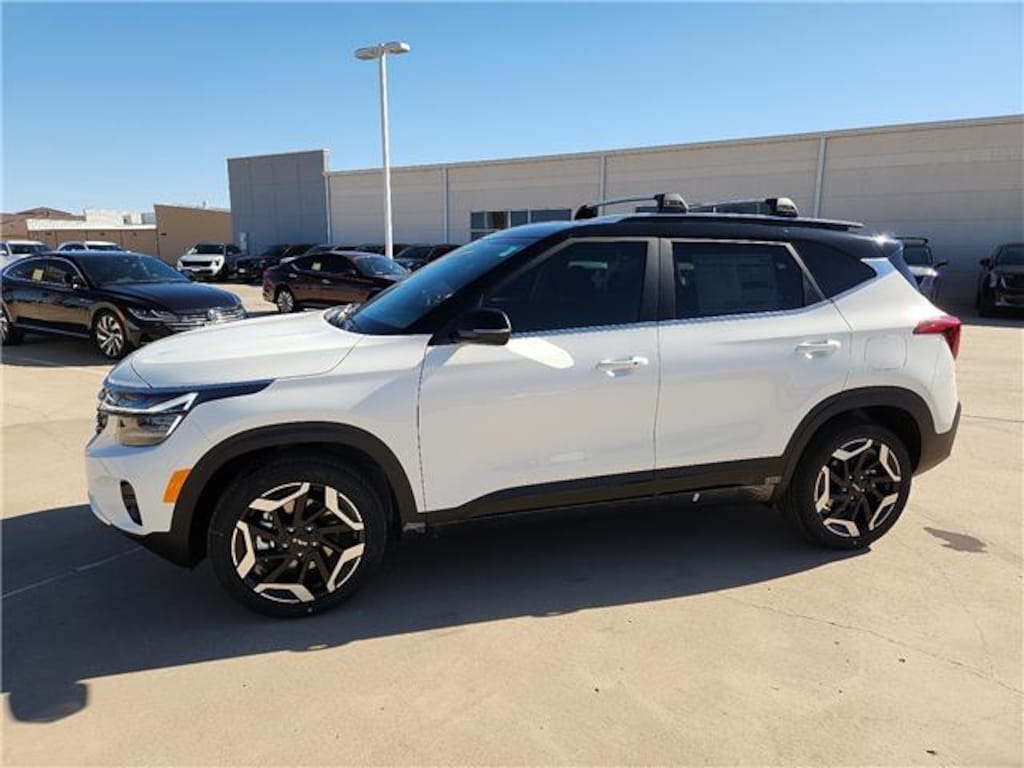 New 2026 KIA Seltos SX All-Wheel Drive