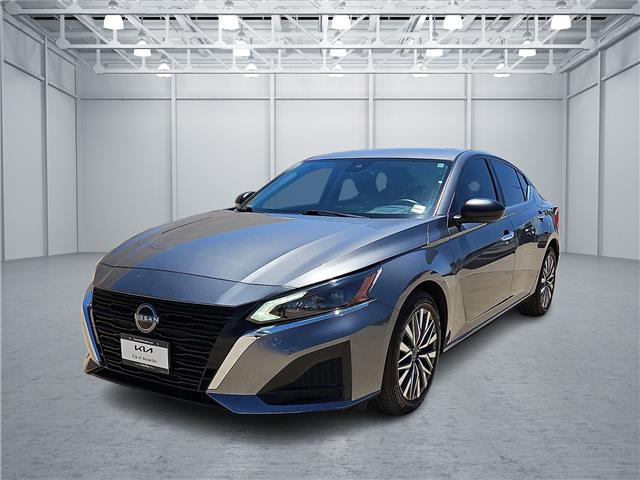 2025 Nissan Altima