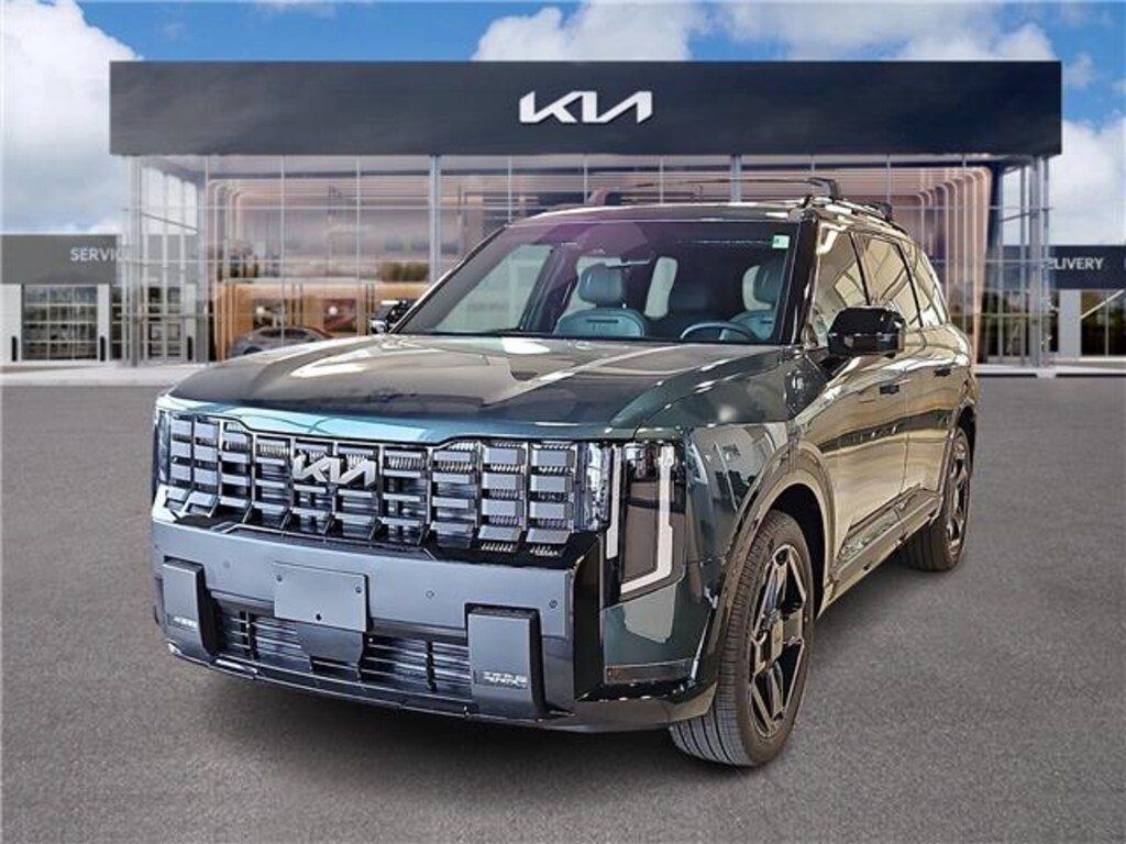 New 2027 KIA Telluride Hybrid X-Line SX All-Wheel Drive
