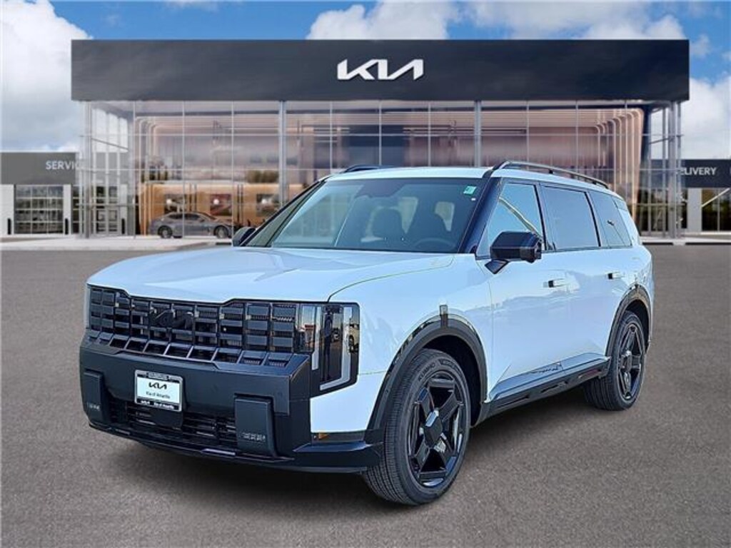New 2027 KIA Telluride Hybrid X-Line SX-Prestige All-Wheel Drive