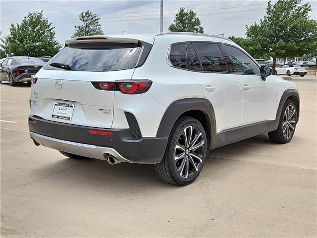 Used 2023 Mazda CX-50 2.5 Turbo Premium Plus Package All-Wheel Drive SUV