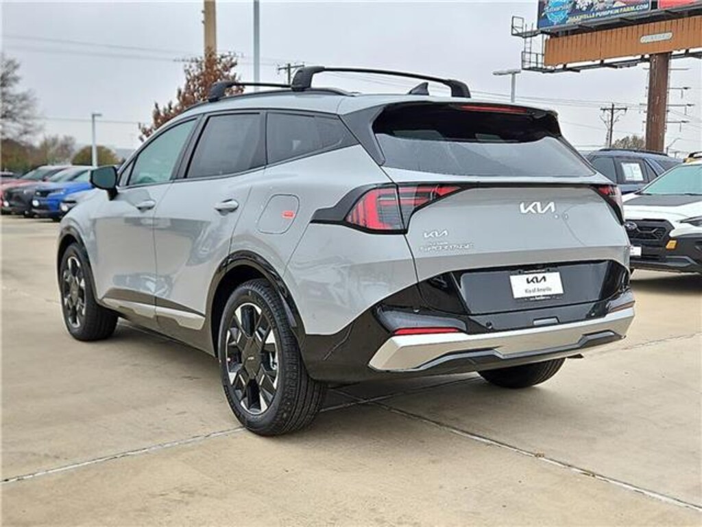 New 2026 KIA Sportage SX-Prestige Front-Wheel Drive