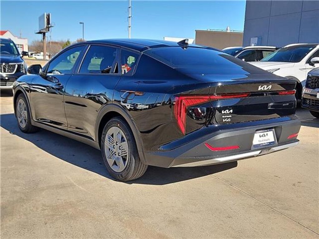 New 2026 KIA K4 LX (IVT) Sedan