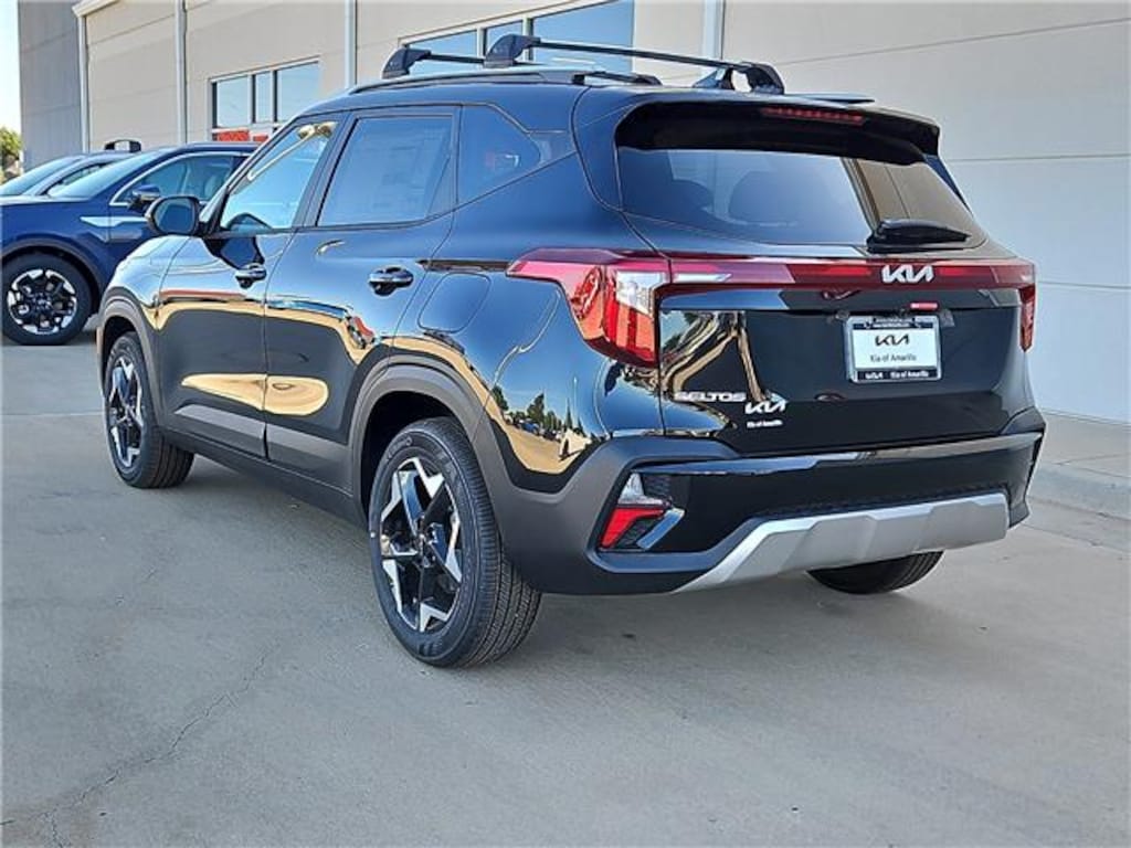 New 2026 KIA Seltos S Front-Wheel Drive
