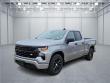 Used 2024 Chevrolet Silverado 1500 Custom 4x2 Double Cab 6.6 ft. box 147.4 in. WB