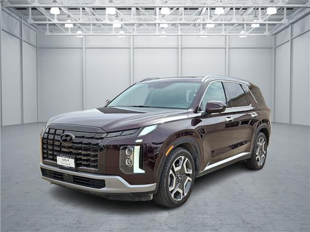 Used 2024 Hyundai Palisade SEL All-Wheel Drive
