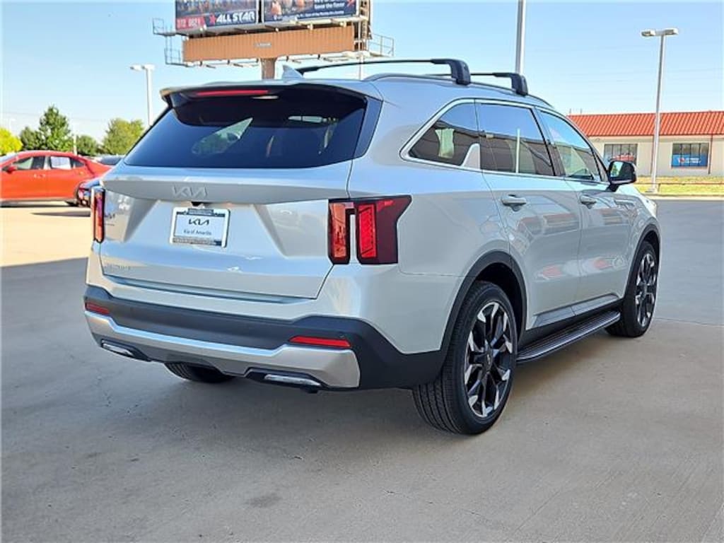 New 2026 KIA Sorento EX Front-Wheel Drive