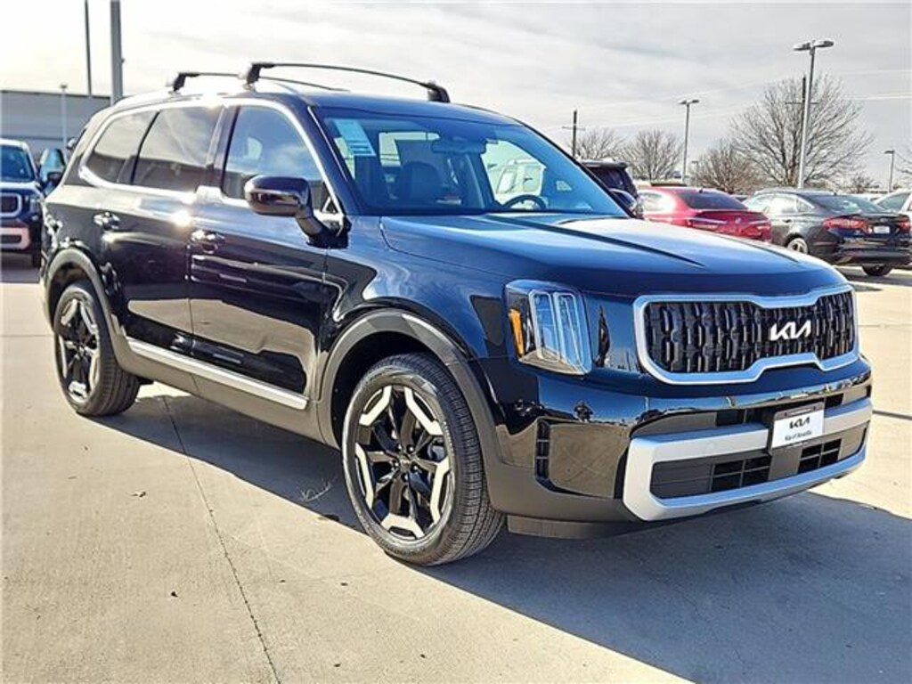 New 2025 KIA Telluride EX All-Wheel Drive
