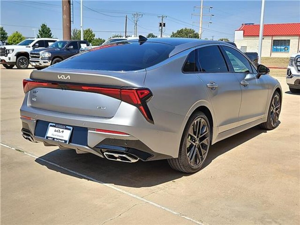 New 2026 KIA K5 GT Front-Wheel Drive Sedan