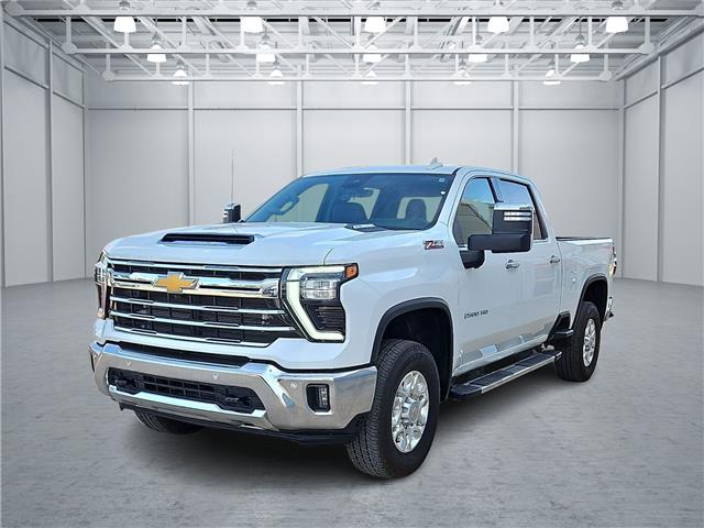 2025 Chevrolet Silverado 2500HD