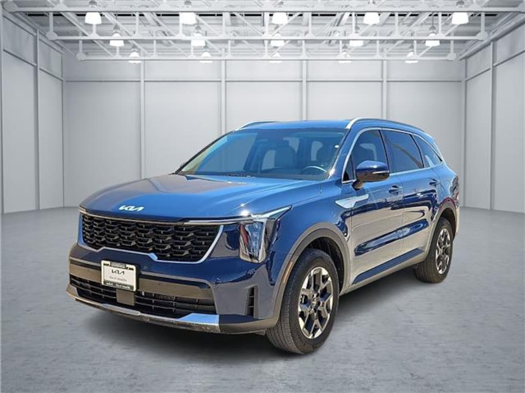 Used 2025 KIA Sorento S All-Wheel Drive