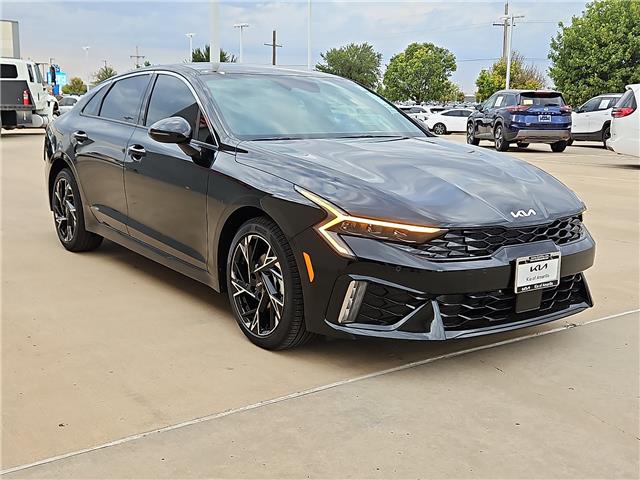 New 2026 KIA K5 GT-Line Front-Wheel Drive Sedan