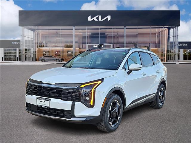 2027 Kia Sportage Hybrid 