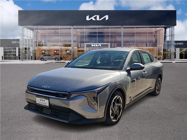2026 Kia K4