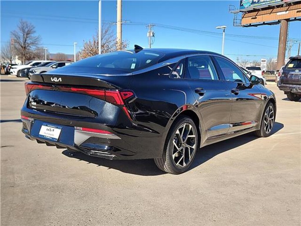 New 2026 KIA K5 EX Front-Wheel Drive Sedan