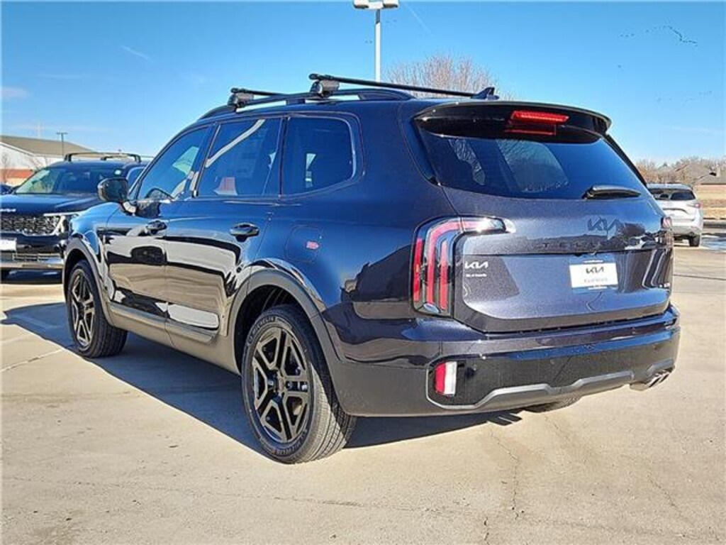 New 2025 KIA Telluride