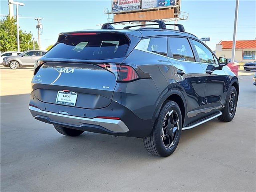 New 2026 KIA Sportage Hybrid EX