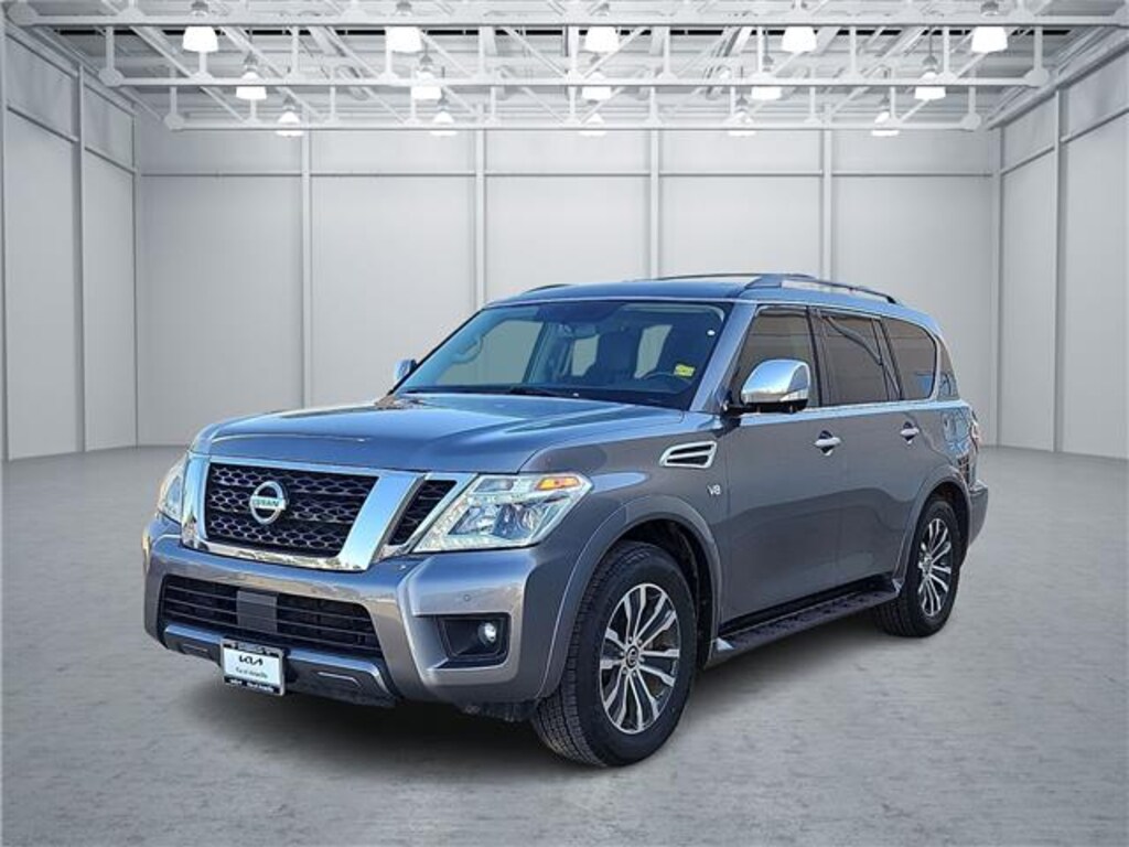 Used 2020 Nissan Armada SL 4x2