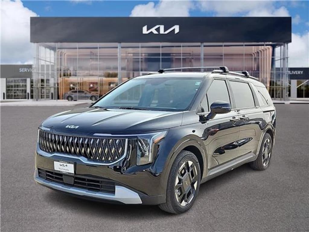 New 2026 KIA Carnival EX Passenger Van