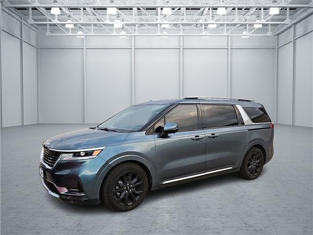 2022 Kia Carnival Van 