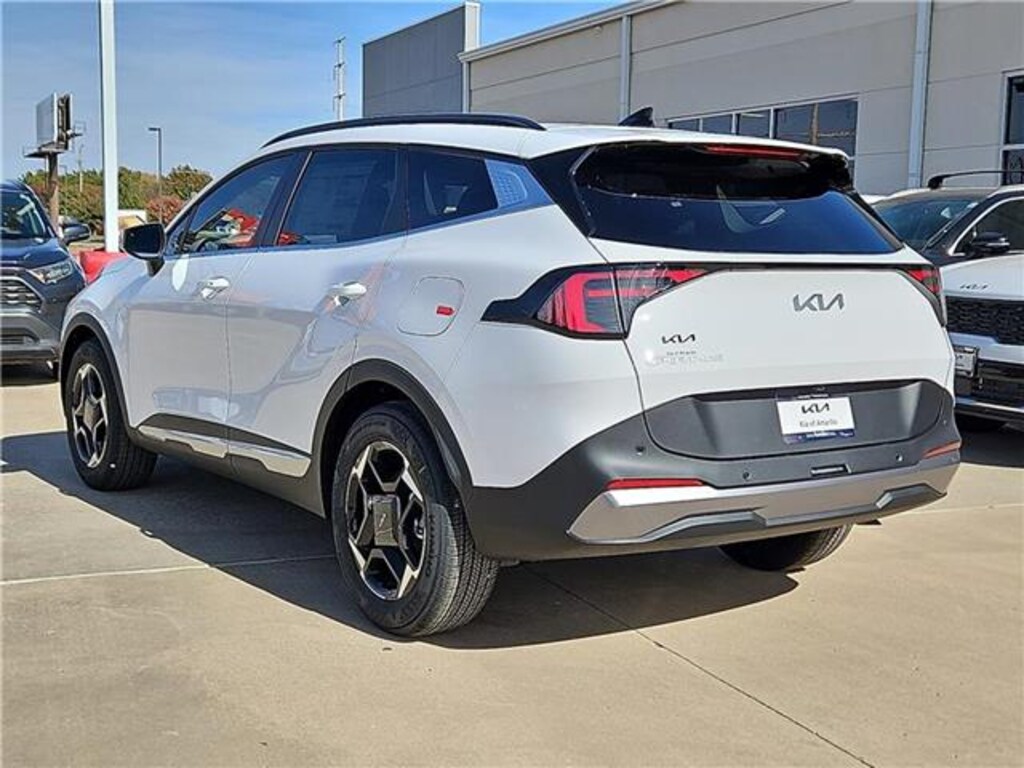 New 2026 KIA Sportage EX Front-Wheel Drive