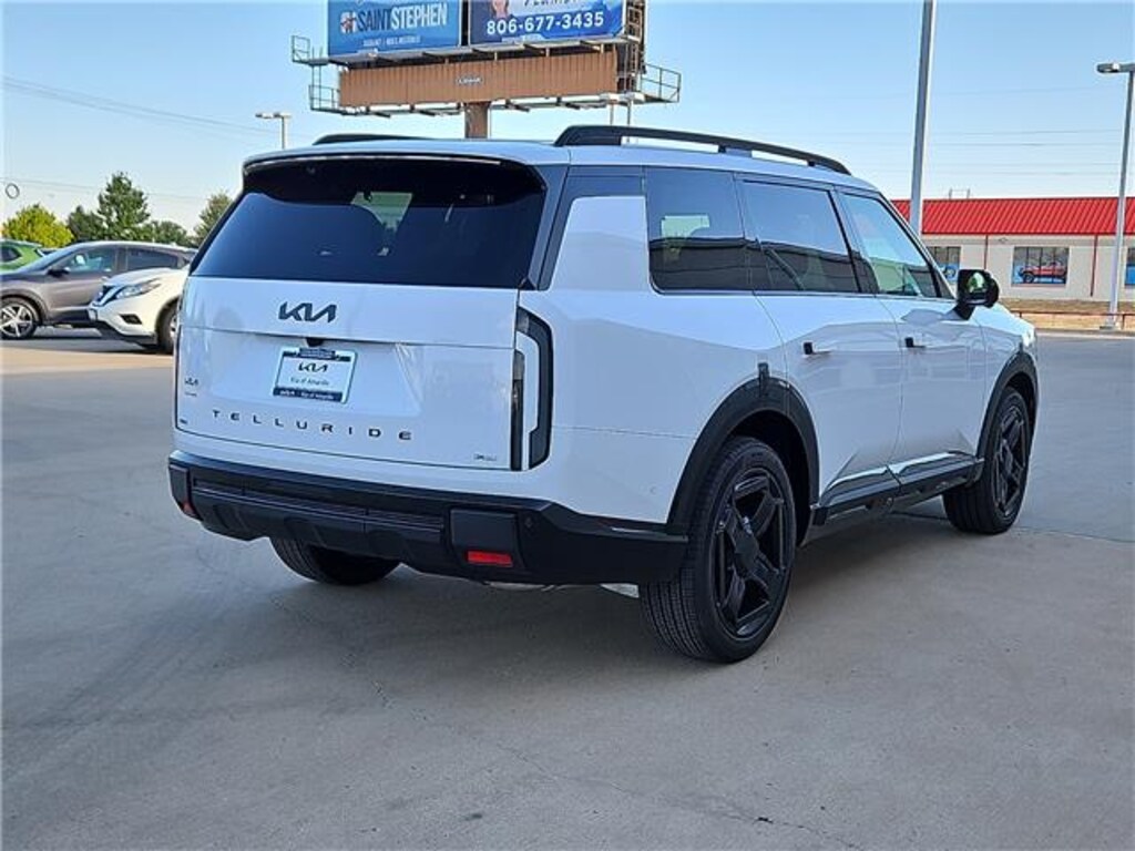 New 2027 KIA Telluride Hybrid X-Line SX-Prestige All-Wheel Drive