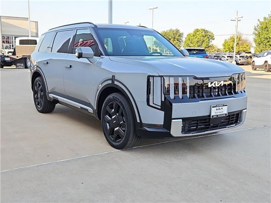 New 2027 KIA Telluride Hybrid SX-Prestige All-Wheel Drive