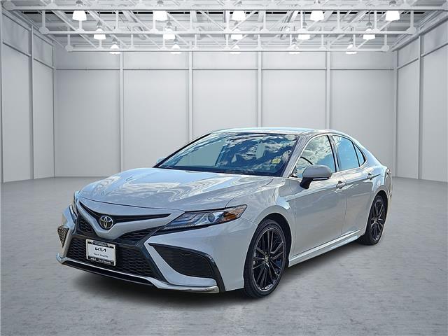 2024 Toyota Camry Sedan 