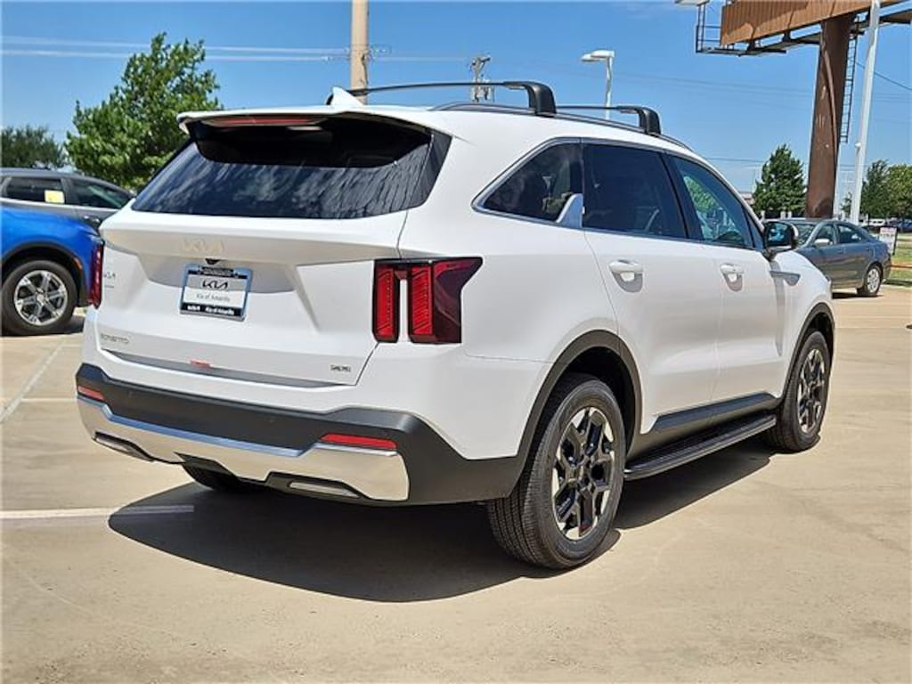 New 2026 KIA Sorento S All-Wheel Drive