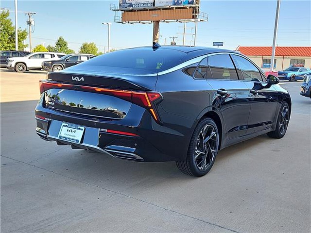 New 2026 KIA K5 GT-Line Front-Wheel Drive Sedan