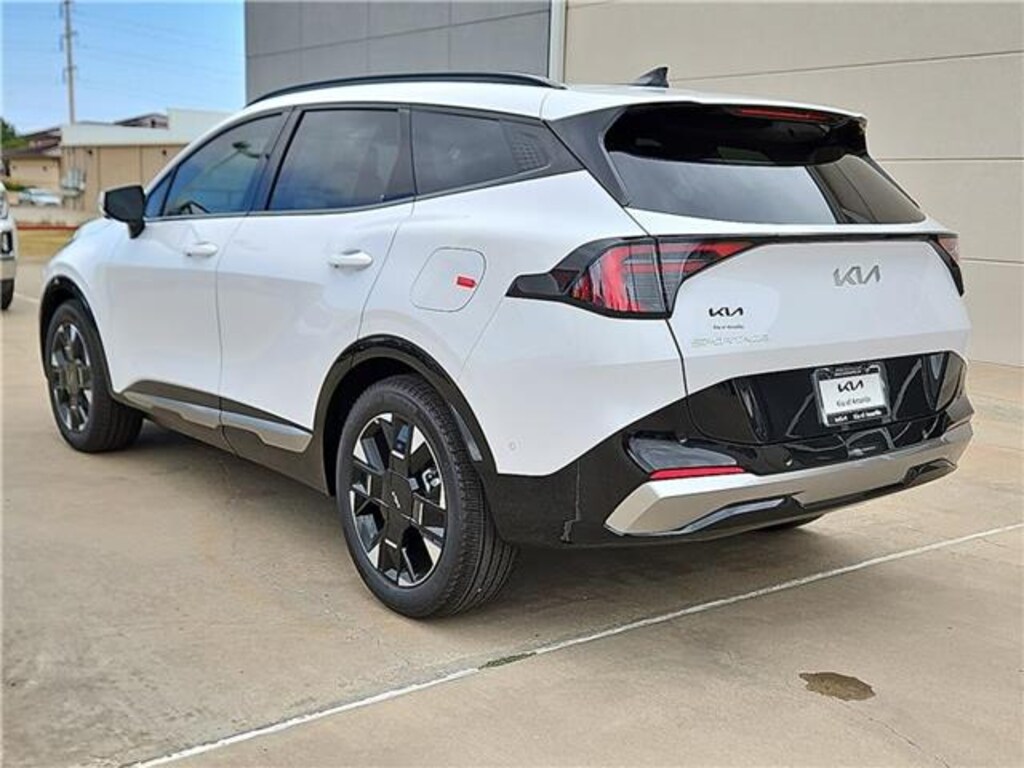 New 2026 KIA Sportage SX-Prestige Front-Wheel Drive