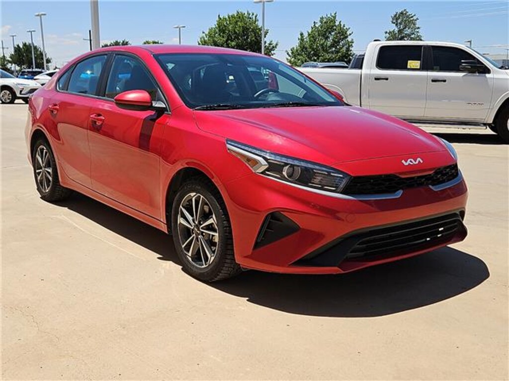 Used 2024 KIA Forte
