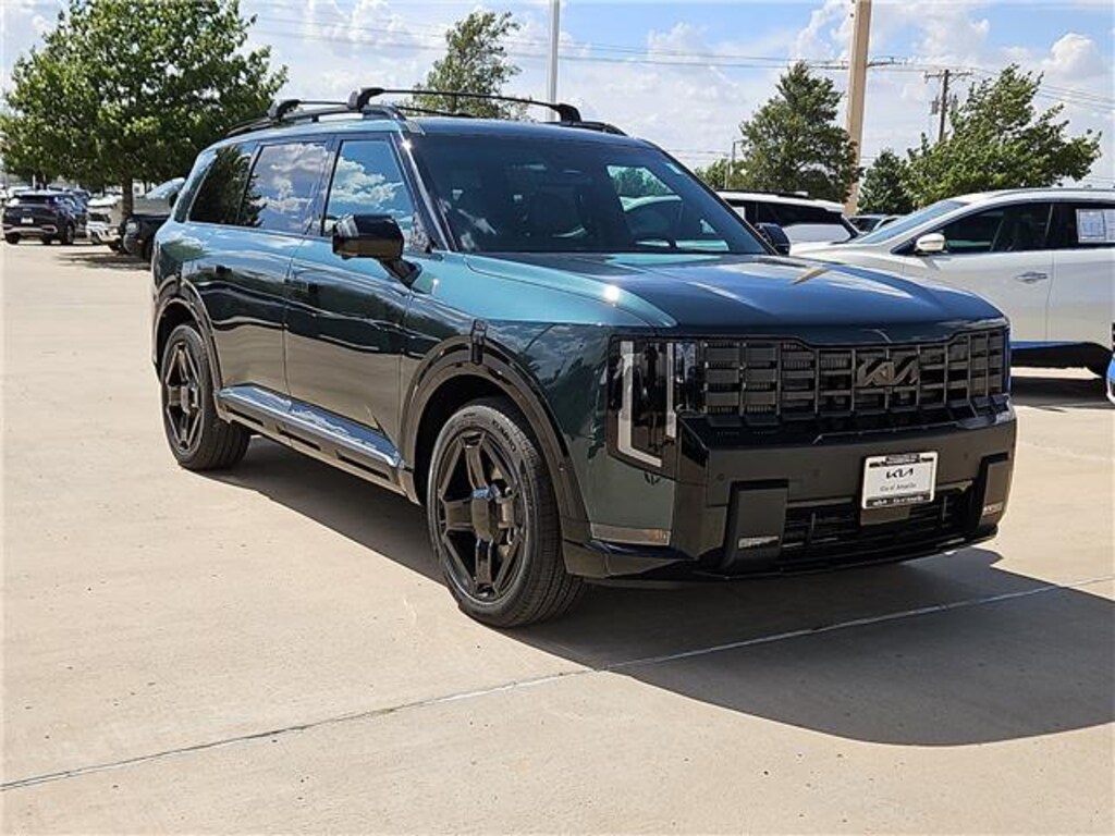 New 2027 KIA Telluride Hybrid X-Line SX-Prestige All-Wheel Drive