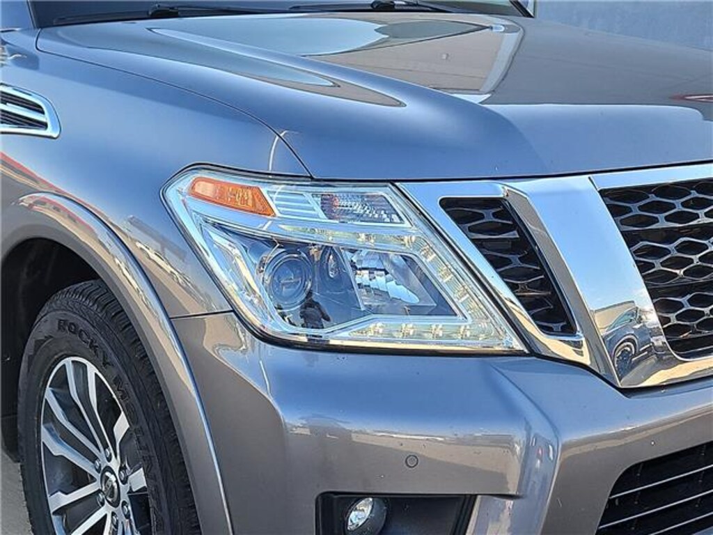 Used 2020 Nissan Armada SL 4x2