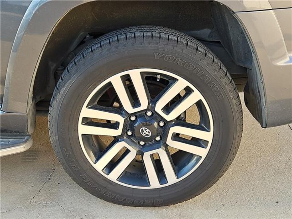 Used 2017 Toyota 4Runner Limited 4x4