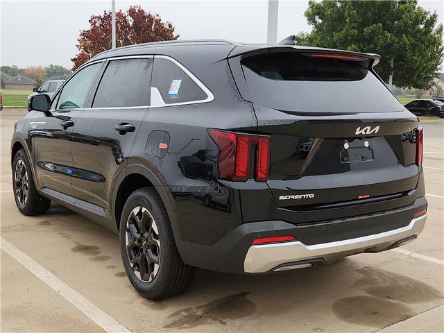 New 2026 KIA Sorento S Front-Wheel Drive
