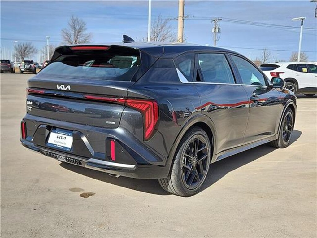 New 2026 KIA K4 GT-Line Turbo Hatchback