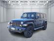 Used 2021 Jeep Wrangler Unlimited Sahara Altitude 4x4