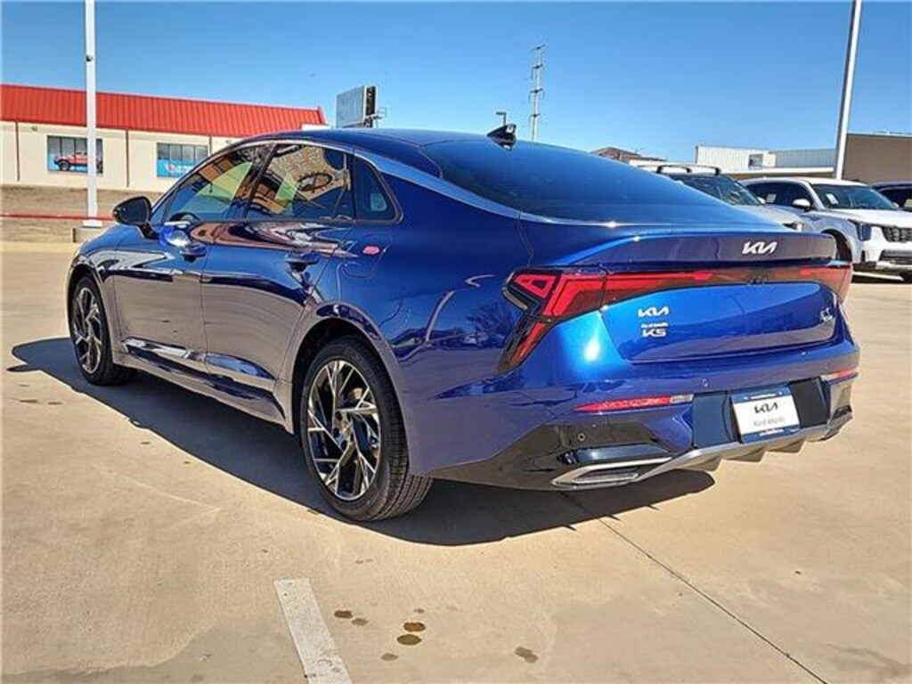 New 2026 KIA K5 GT-Line Front-Wheel Drive Sedan