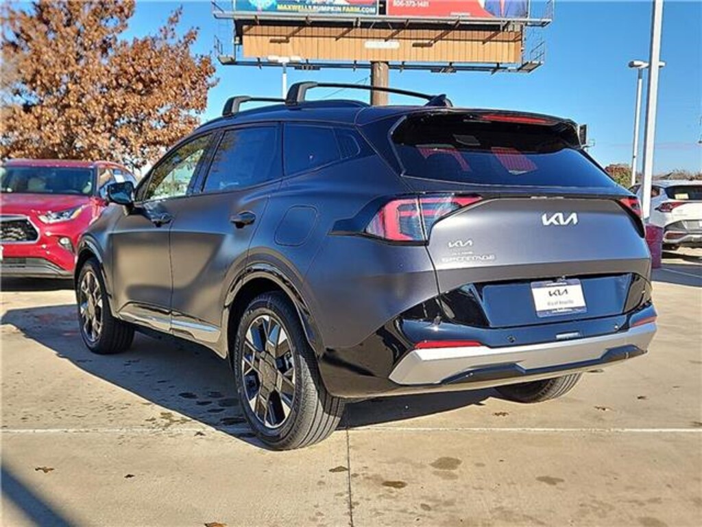 New 2026 KIA Sportage SX-Prestige Front-Wheel Drive