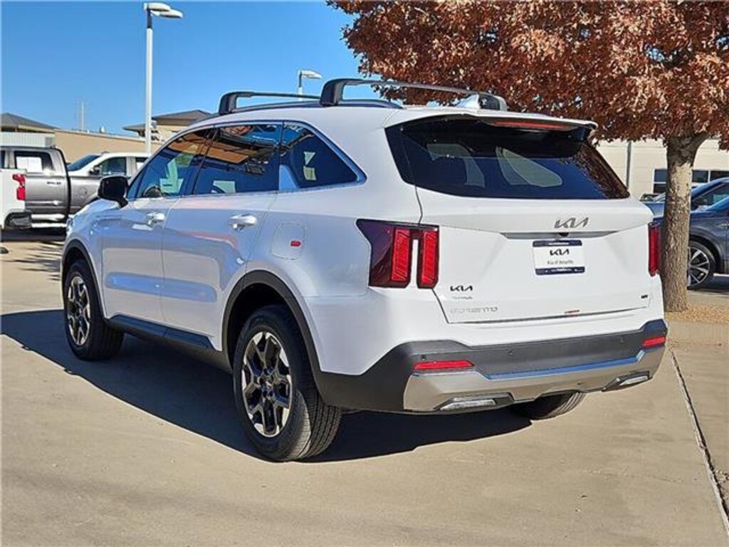 New 2026 KIA Sorento S All-Wheel Drive