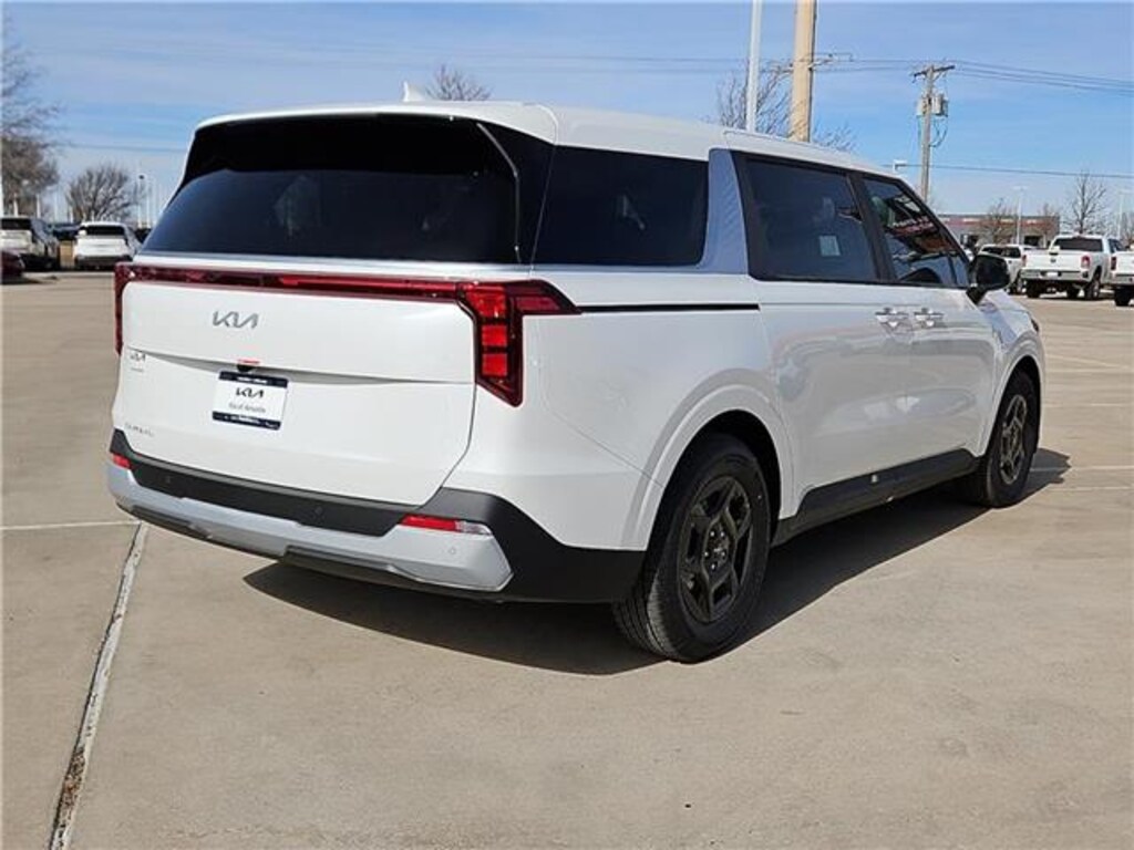 New 2026 KIA Carnival LX