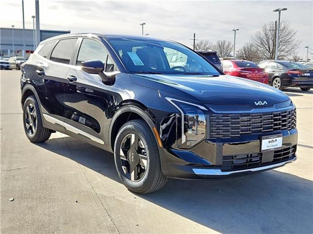 New 2026 KIA Sportage LX All-Wheel Drive