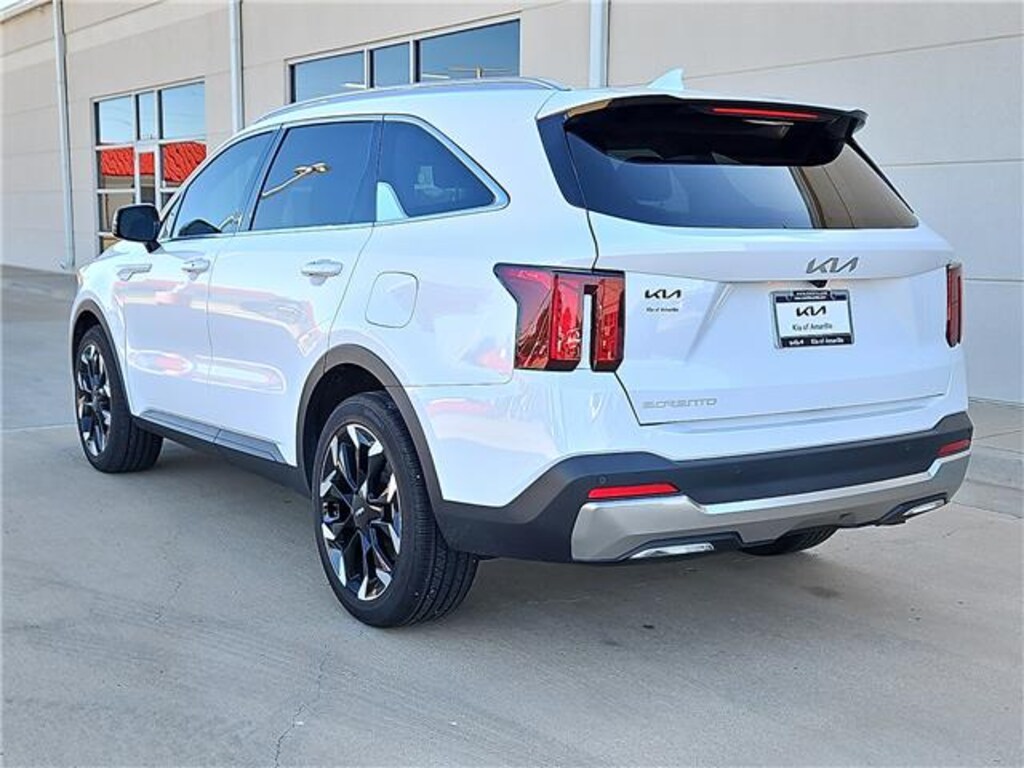 Used 2025 KIA Sorento EX (DCT) Front-Wheel Drive