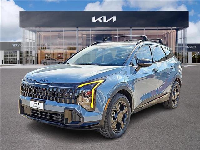 2026 Kia Sportage Hybrid 