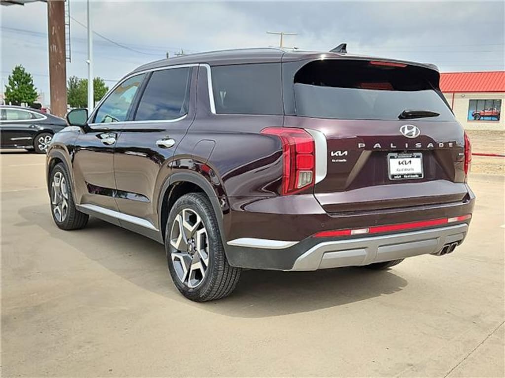 Used 2024 Hyundai Palisade SEL All-Wheel Drive