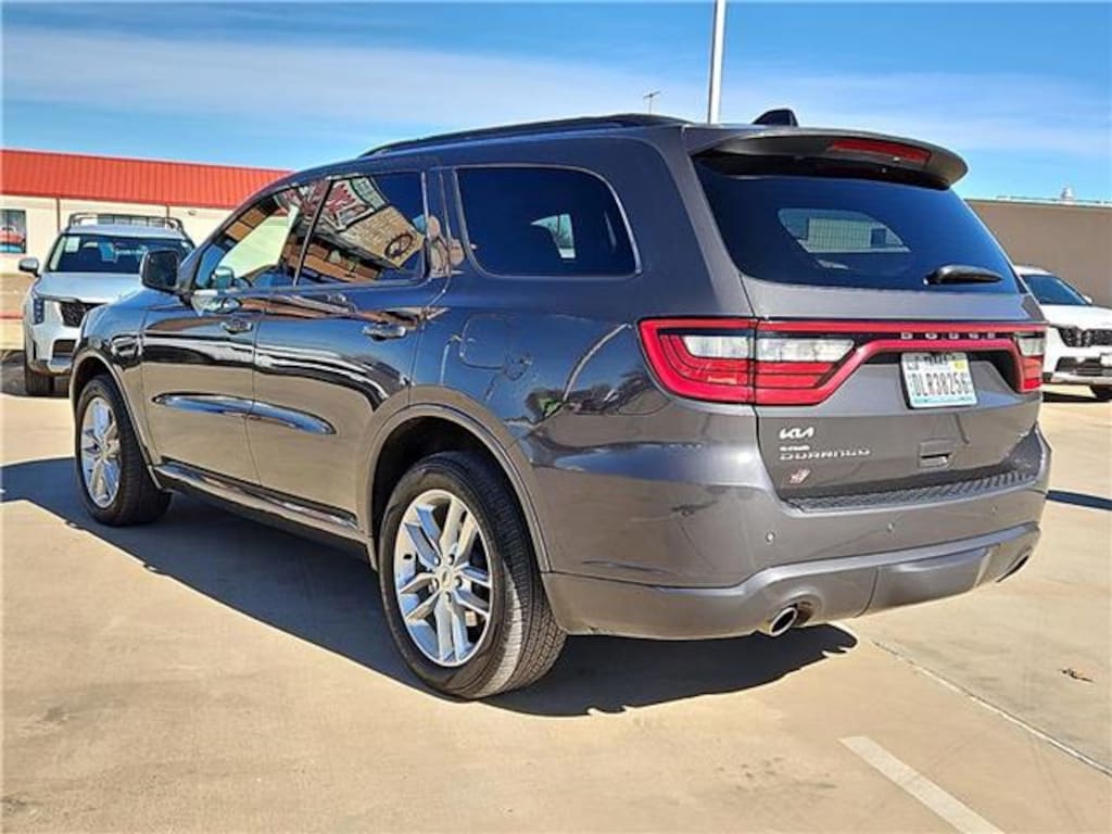 Used 2024 Dodge Durango GT All-Wheel Drive