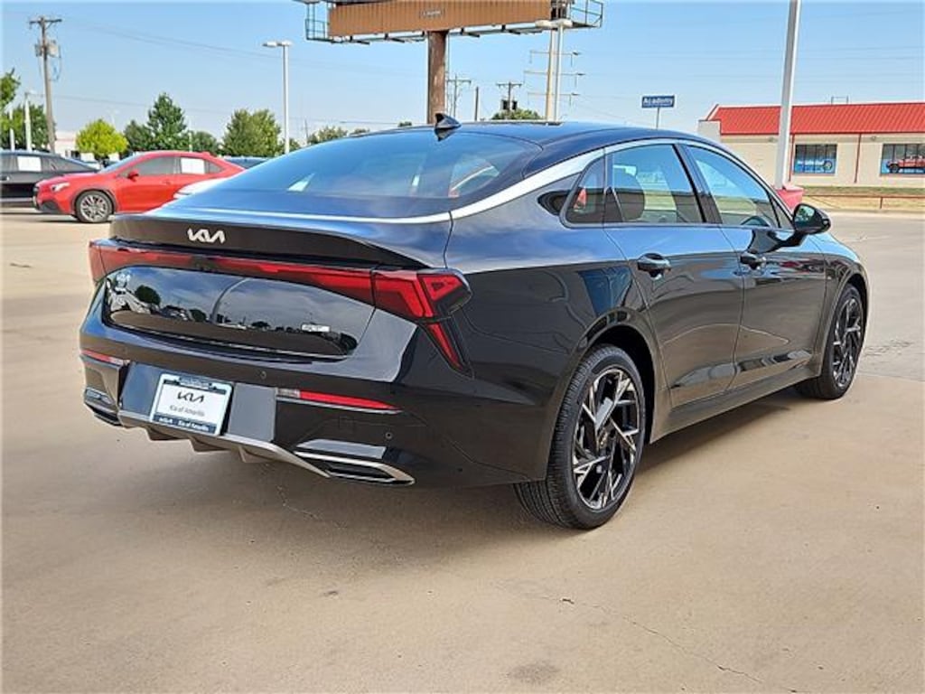 New 2026 KIA K5 GT-Line Front-Wheel Drive Sedan