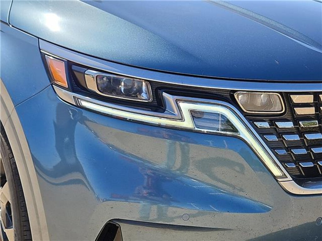 Used 2024 KIA Carnival SX Prestige Passenger Van