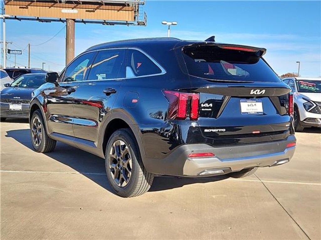 New 2026 KIA Sorento S All-Wheel Drive